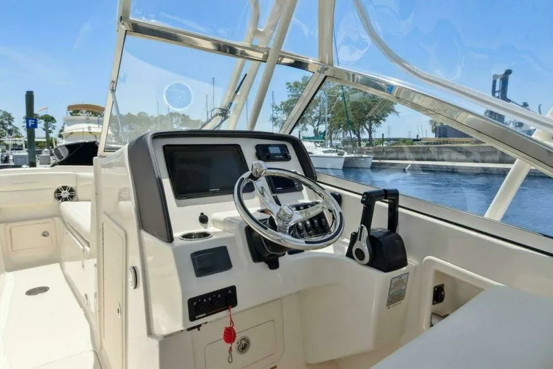 Slide: The Image of Grady-White FREEDOM 2022 - 4