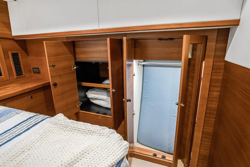 Slide: The Image of Grand Banks GB54 2023 - 68