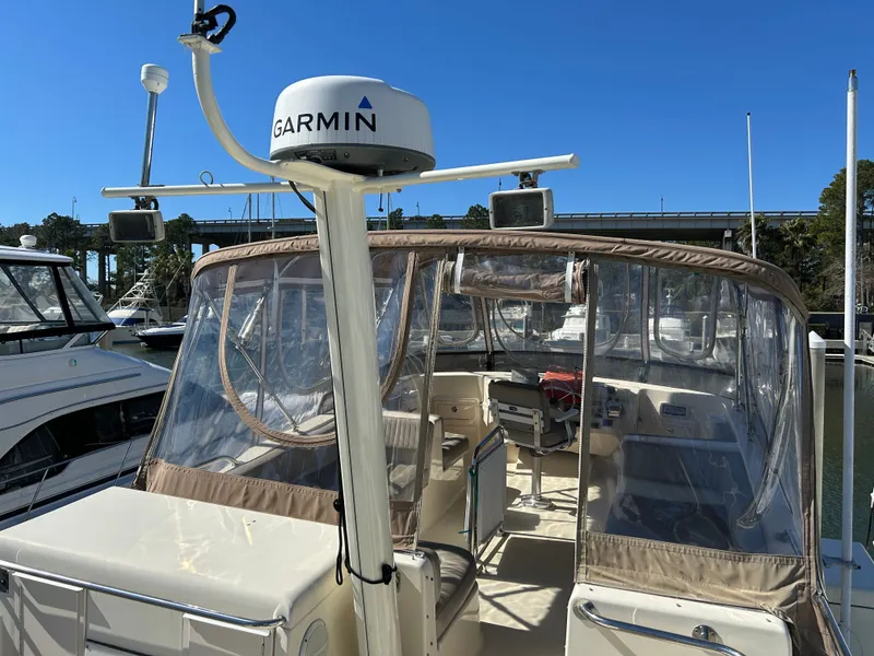 Slide: The Image of Mainship 400 Trawler 2004 - 21