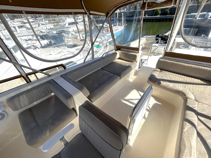 Slide: The Image of Mainship 400 Trawler 2004 - 27