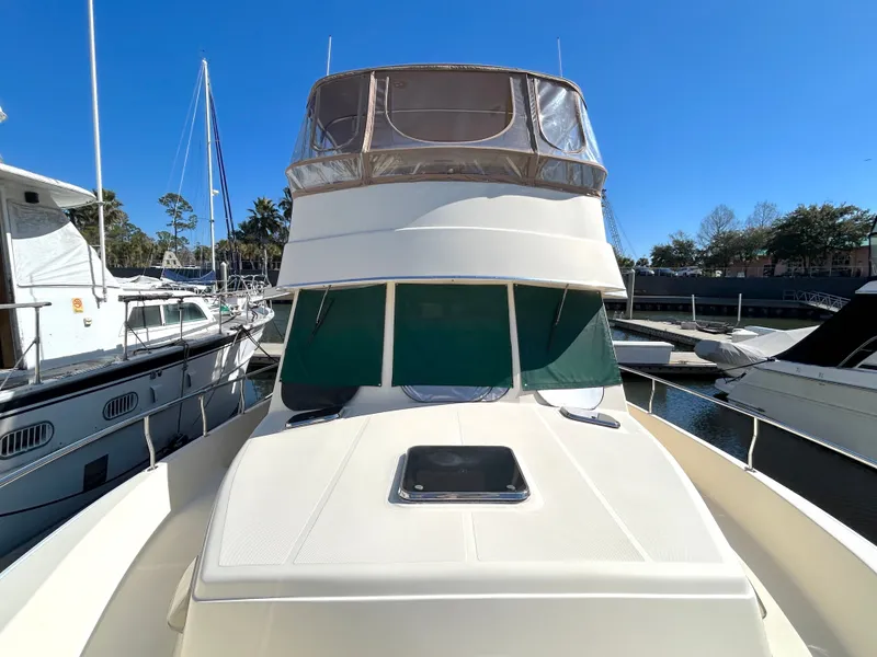 Slide: The Image of Mainship 400 Trawler 2004 - 7