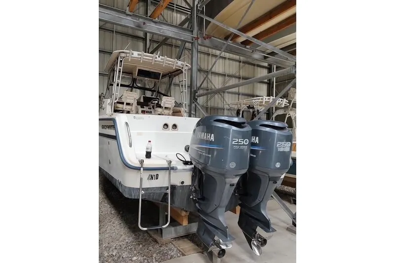 The Image of Grady-White Marlin 300 1999 - undefined