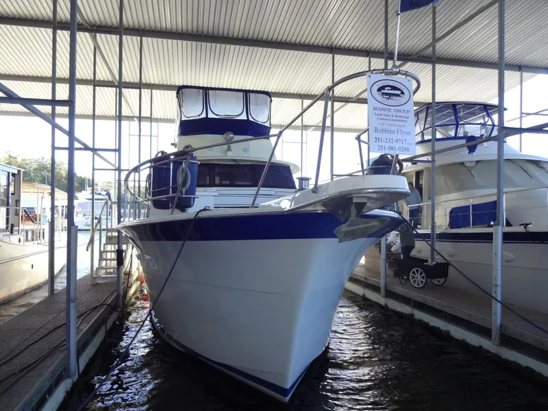 The Image of Hatteras 53 Motor Yacht 1977 - 0