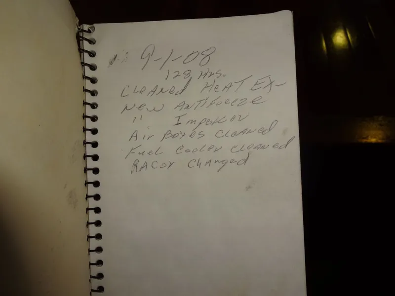 Slide: The Image of Hatteras 53 Motor Yacht 1977 - 100