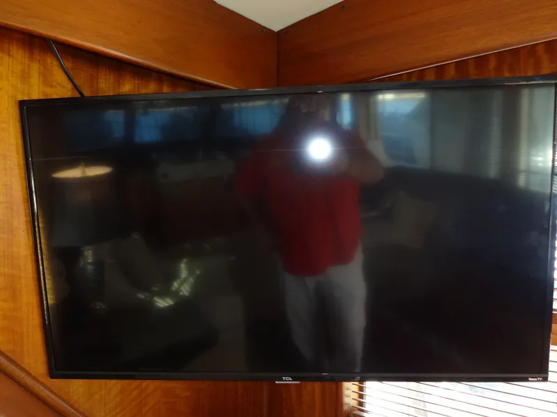 Slide: The Image of Hatteras 53 Motor Yacht 1977 - 117