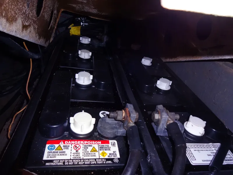 Slide: The Image of Hatteras 53 Motor Yacht 1977 - 125