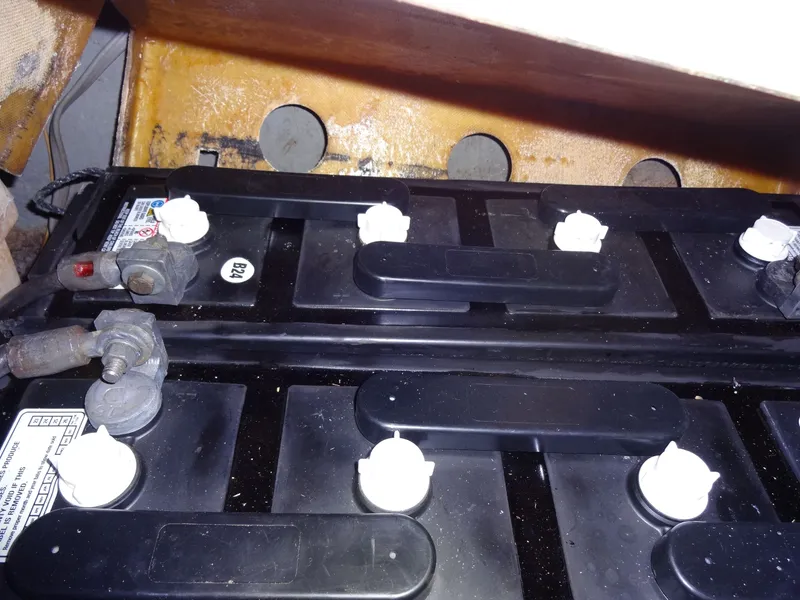 Slide: The Image of Hatteras 53 Motor Yacht 1977 - 126