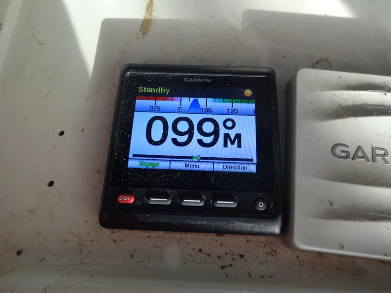 Slide: The Image of Hatteras 53 Motor Yacht 1977 - 132