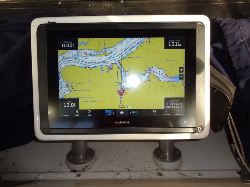 Slide: The Image of Hatteras 53 Motor Yacht 1977 - 133