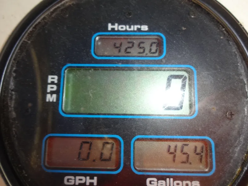 Slide: The Image of Hatteras 53 Motor Yacht 1977 - 134