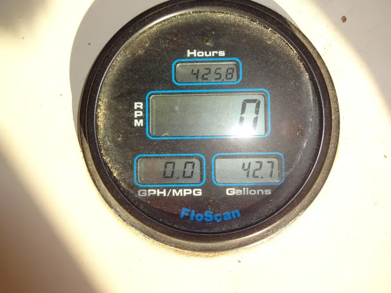 Slide: The Image of Hatteras 53 Motor Yacht 1977 - 135