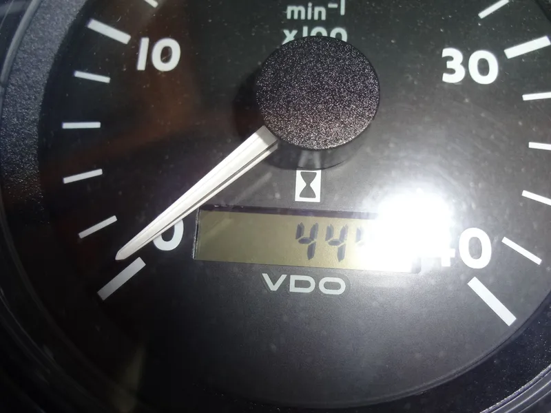 Slide: The Image of Hatteras 53 Motor Yacht 1977 - 33