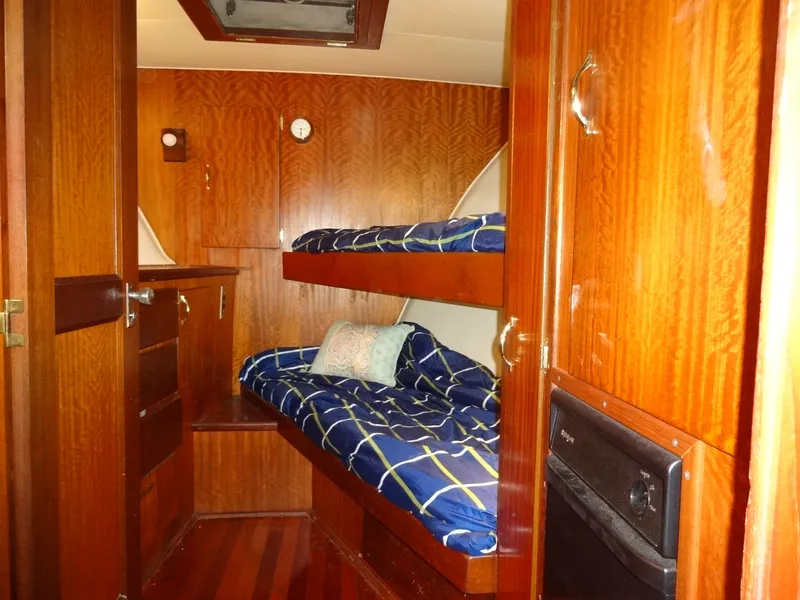 Slide: The Image of Hatteras 53 Motor Yacht 1977 - 41