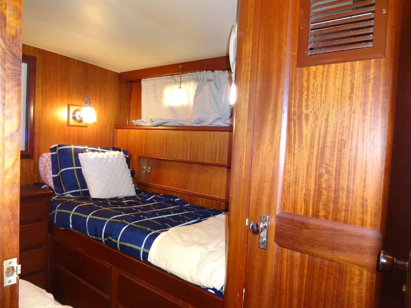 Slide: The Image of Hatteras 53 Motor Yacht 1977 - 52