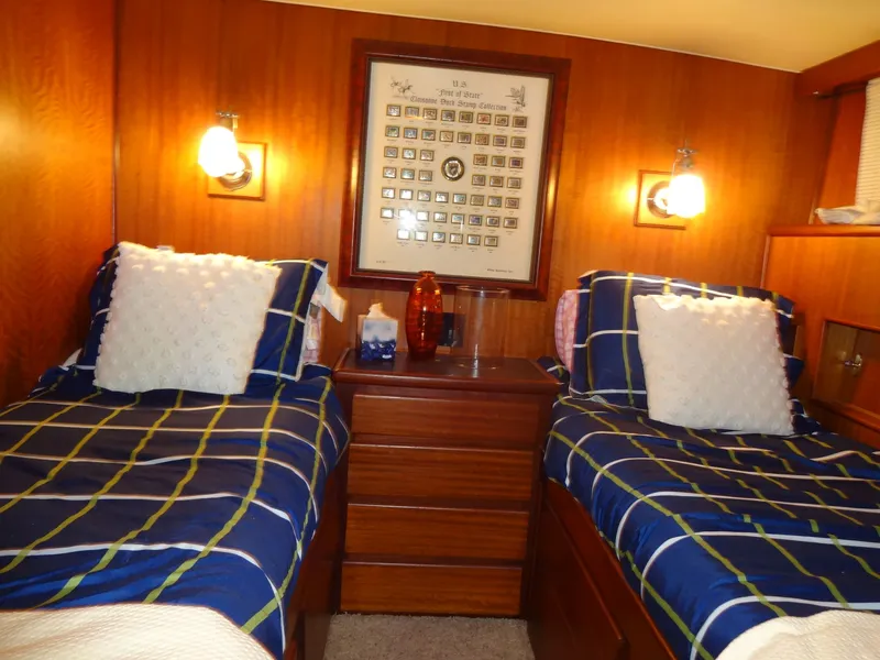 Slide: The Image of Hatteras 53 Motor Yacht 1977 - 53