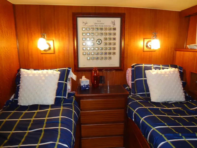 Slide: The Image of Hatteras 53 Motor Yacht 1977 - 54