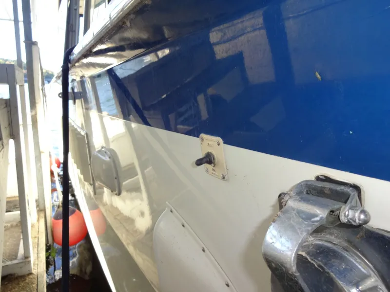 Slide: The Image of Hatteras 53 Motor Yacht 1977 - 7