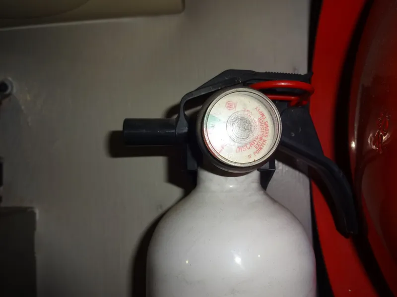 Slide: The Image of Hatteras 53 Motor Yacht 1977 - 83