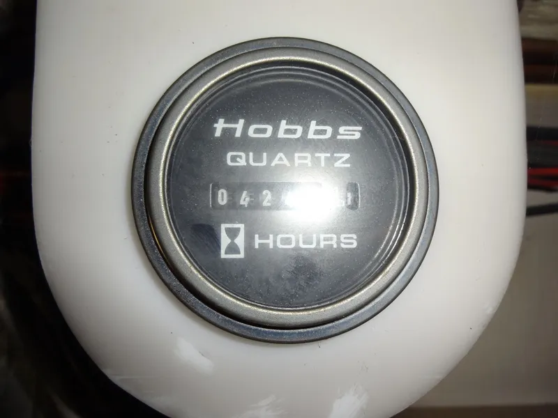 Slide: The Image of Hatteras 53 Motor Yacht 1977 - 84