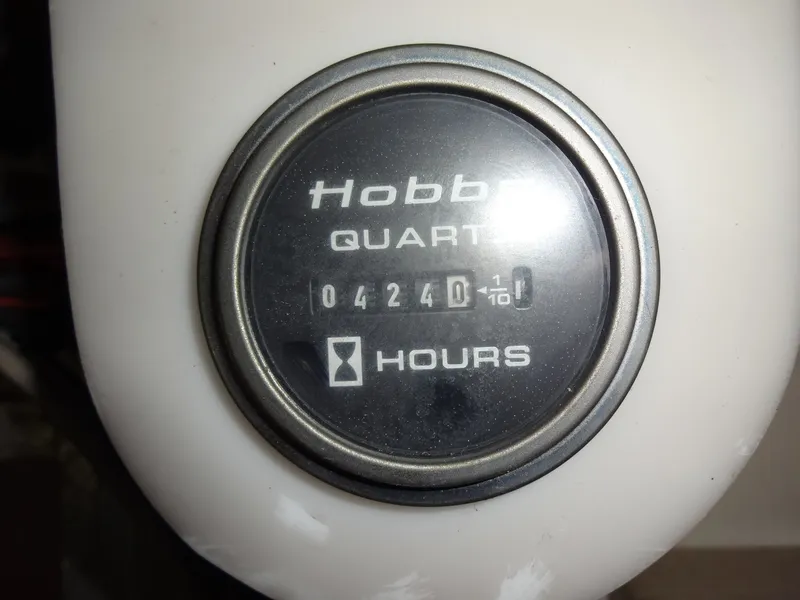 Slide: The Image of Hatteras 53 Motor Yacht 1977 - 85