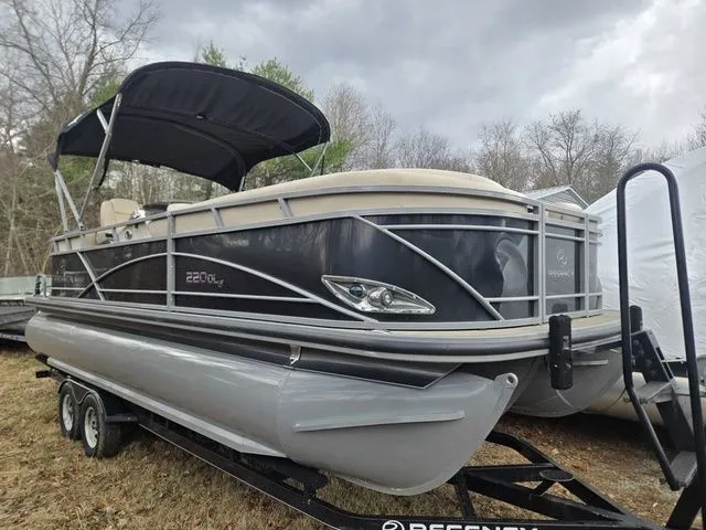 Slide: The Image of Regency 220 DL3 200 L Verado® Pro FourStroke (L4) 2016 - 2