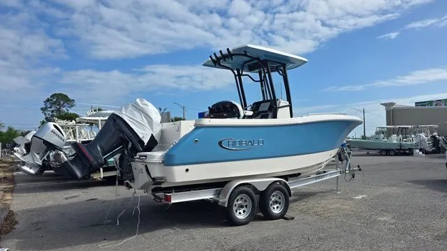 Slide: The Image of Robalo R230 Center Console 2026 - 4