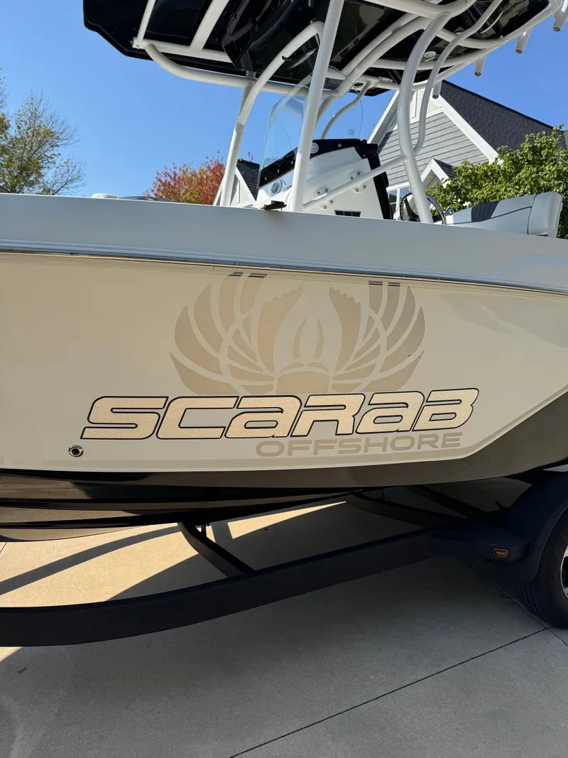 Slide: The Image of Wellcraft 222 Fisherman 2021 - 13