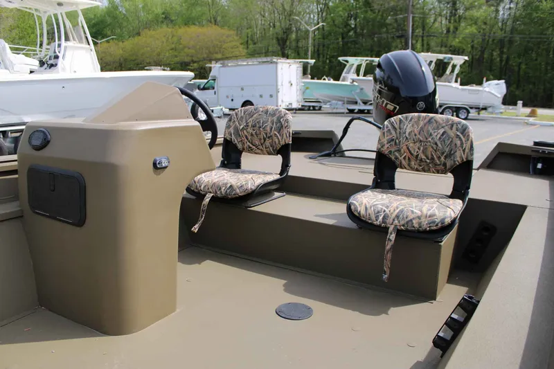 Slide: The Image of G3 Gator Tough 18 SC 2026 - 10