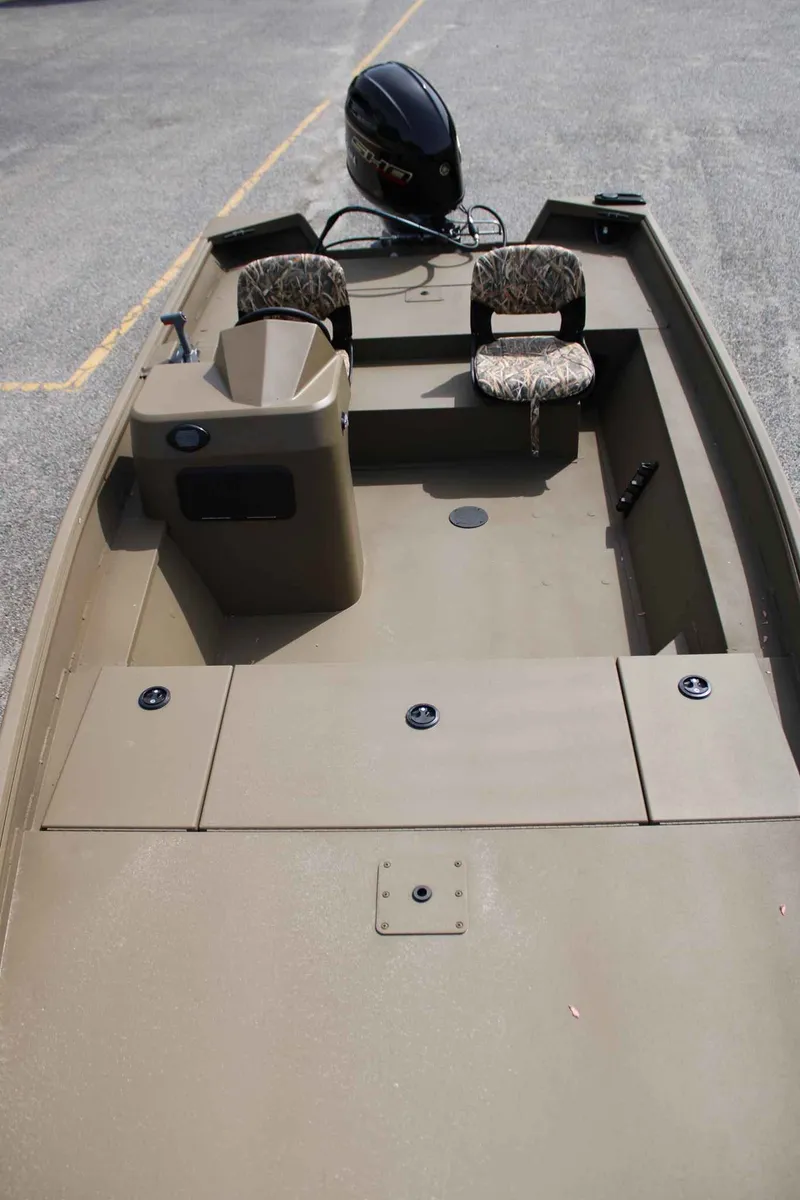 Slide: The Image of G3 Gator Tough 18 SC 2026 - 11