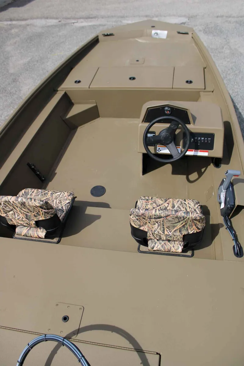 Slide: The Image of G3 Gator Tough 18 SC 2026 - 12