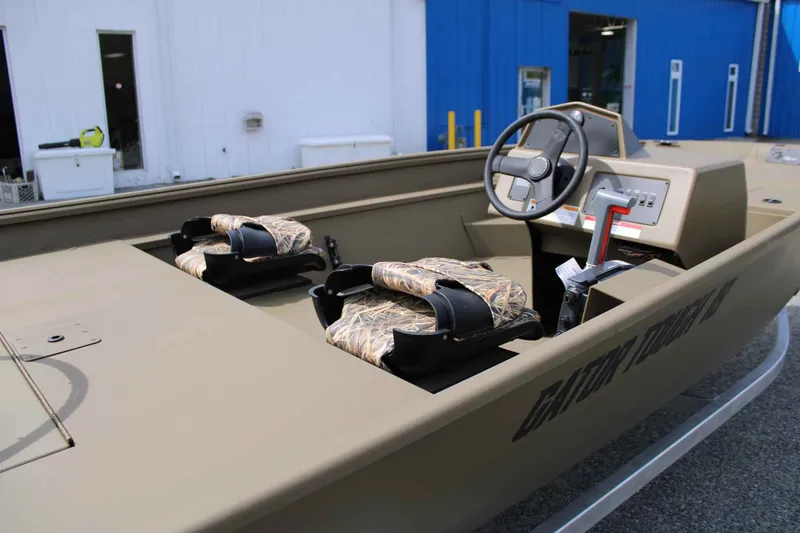 Slide: The Image of G3 Gator Tough 18 SC 2026 - 16