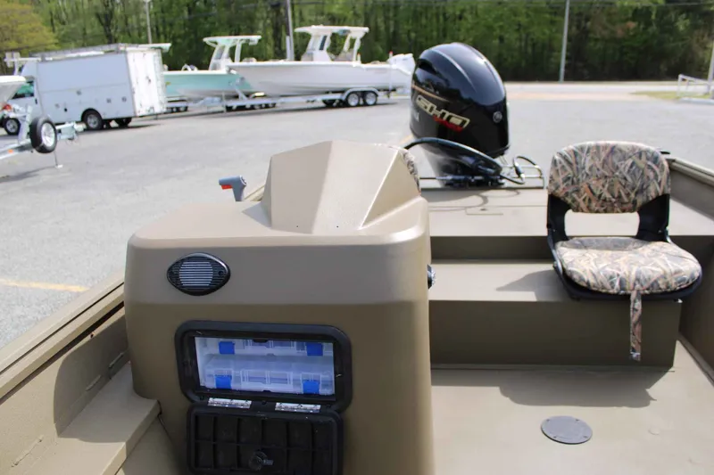 Slide: The Image of G3 Gator Tough 18 SC 2026 - 18