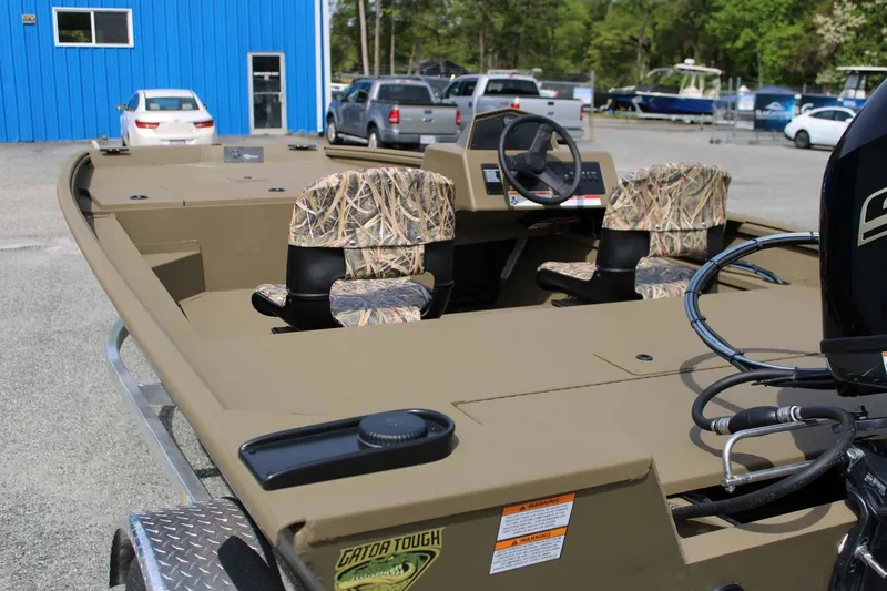 Slide: The Image of G3 Gator Tough 18 SC 2026 - 21