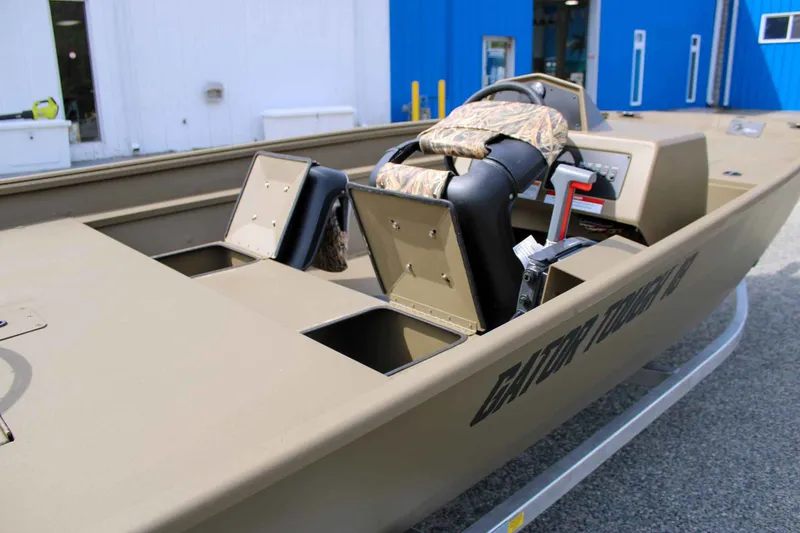 Slide: The Image of G3 Gator Tough 18 SC 2026 - 22