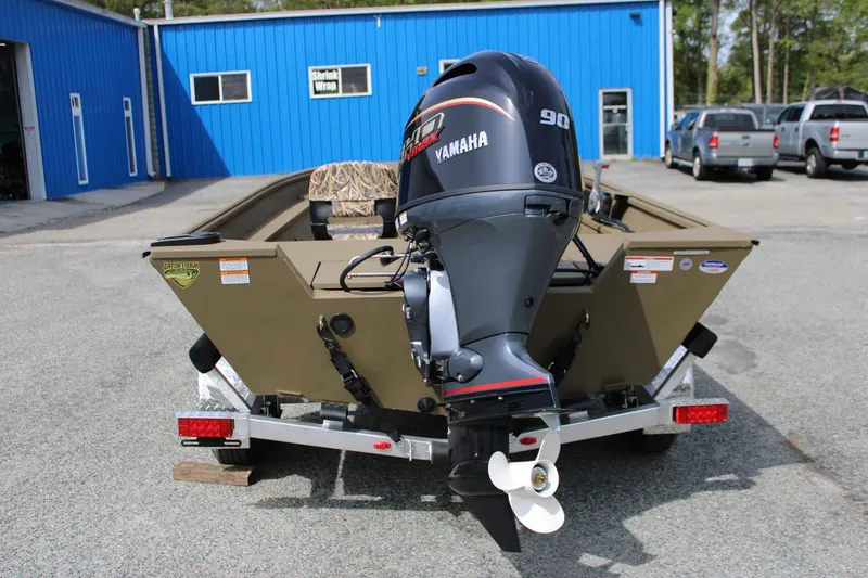 Slide: The Image of G3 Gator Tough 18 SC 2026 - 4