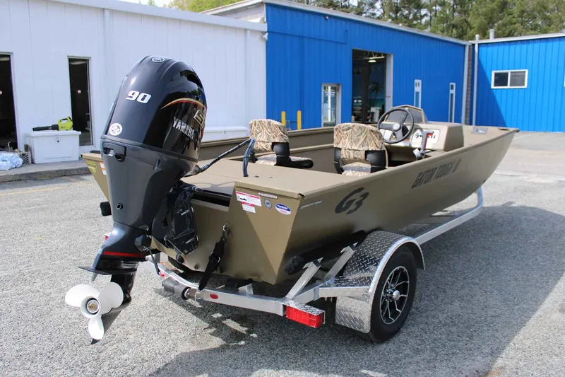 Slide: The Image of G3 Gator Tough 18 SC 2026 - 5