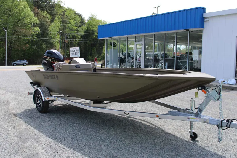 Slide: The Image of G3 Gator Tough 18 SC 2026 - 7