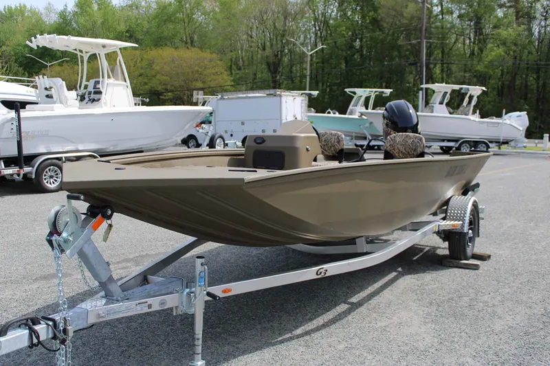 Slide: The Image of G3 Gator Tough 18 SC 2026 - 9