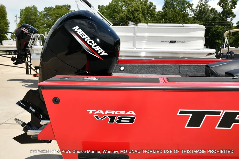 Slide: The Image of Tracker Targa V-18 WT 2026 - 3