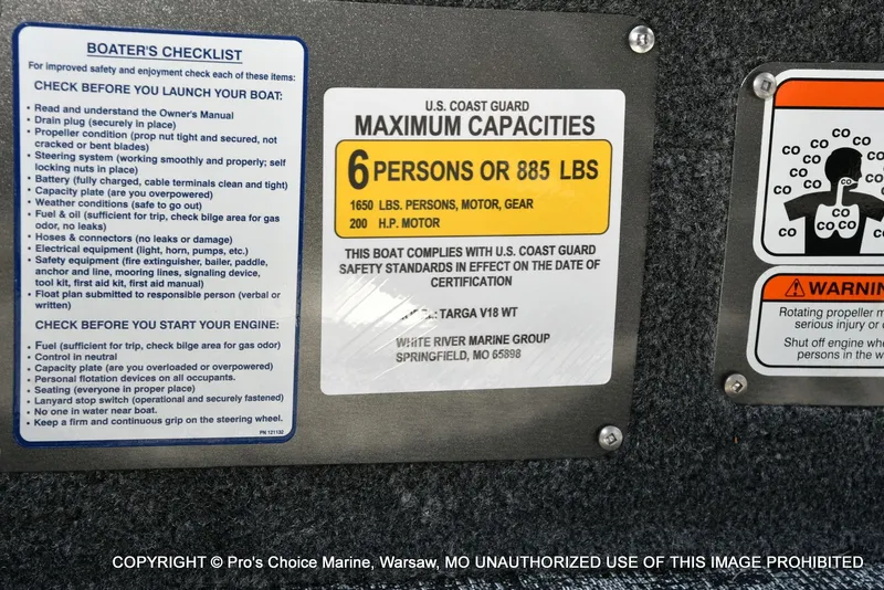 Slide: The Image of Tracker Targa V-18 WT 2026 - 49