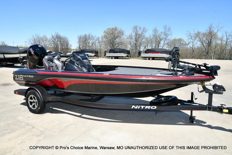 Slide: The Image of Nitro Z18 Pro w/150 Pro-XS 2023 - 72