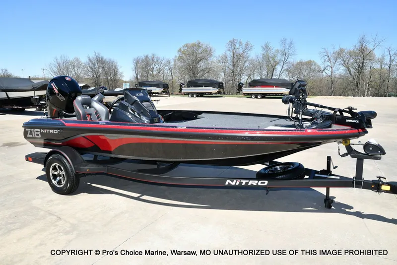 Slide: The Image of Nitro Z18 Pro w/150 Pro-XS 2023 - 74