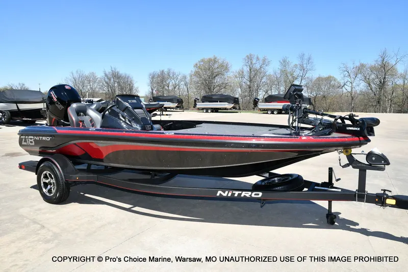 Slide: The Image of Nitro Z18 Pro w/150 Pro-XS 2023 - 76