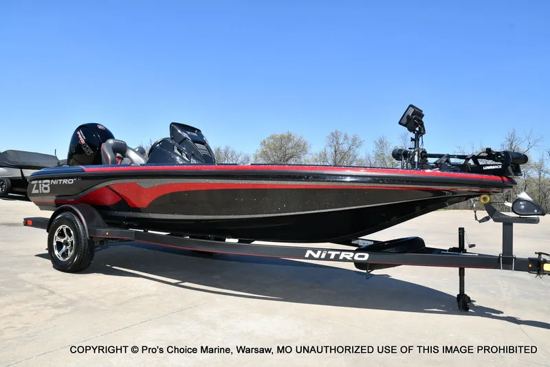 Slide: The Image of Nitro Z18 Pro w/150 Pro-XS 2023 - 77