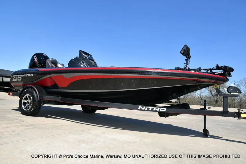 Slide: The Image of Nitro Z18 Pro w/150 Pro-XS 2023 - 78