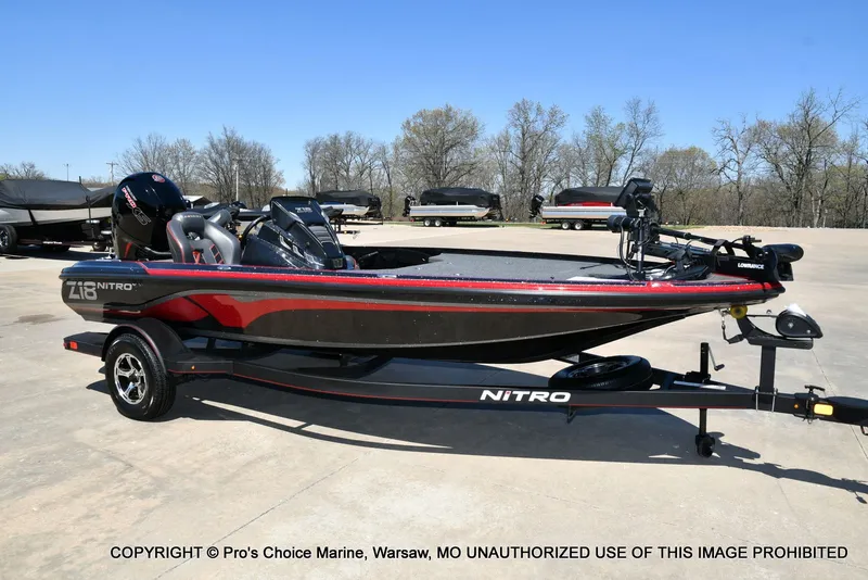 Slide: The Image of Nitro Z18 Pro w/150 Pro-XS 2023 - 79