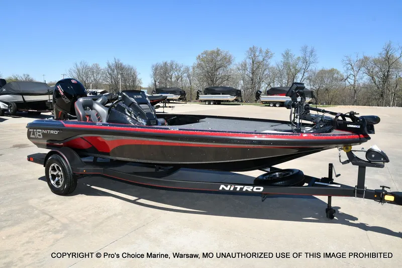 Slide: The Image of Nitro Z18 Pro w/150 Pro-XS 2023 - 80