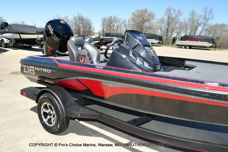 Slide: The Image of Nitro Z18 Pro w/150 Pro-XS 2023 - 81