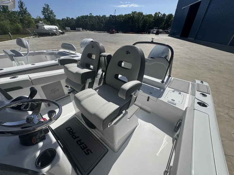 Slide: The Image of Sea Pro 245FLX R 2026 - 10