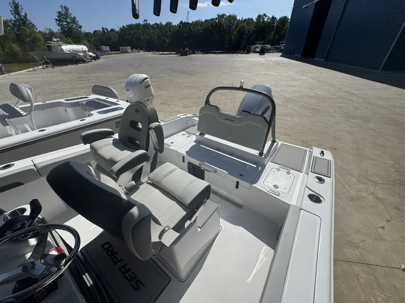 Slide: The Image of Sea Pro 245FLX R 2026 - 11